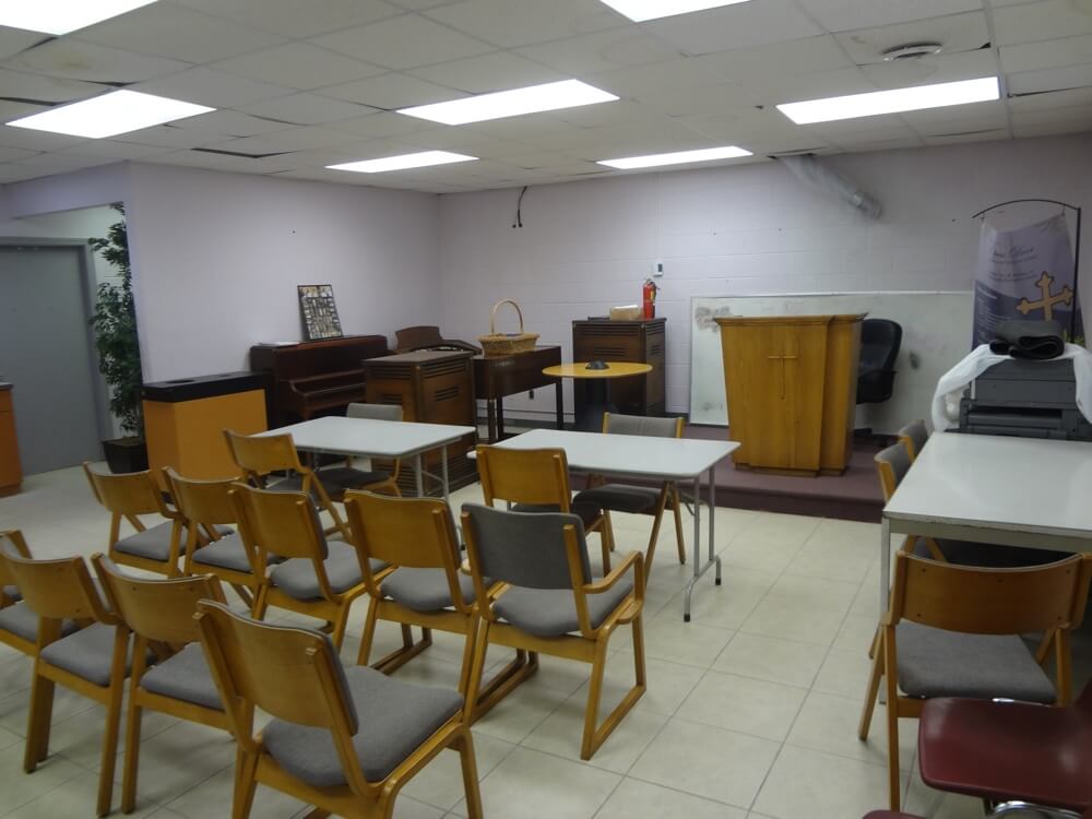 Former Open Door Church of God in Christ | Real Estate Professional Services